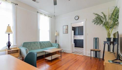One-Bedroom House