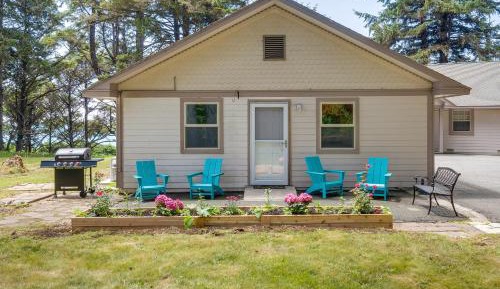 Holiday Home