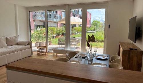 Apartment with Terrace