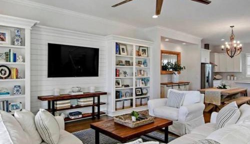 Three-Bedroom House