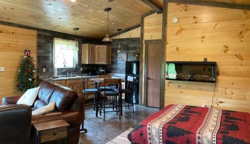 One-Bedroom House