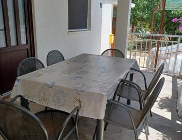 Two Bedroom Apartment with Terrace