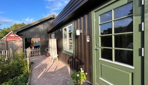Double Room with Patio