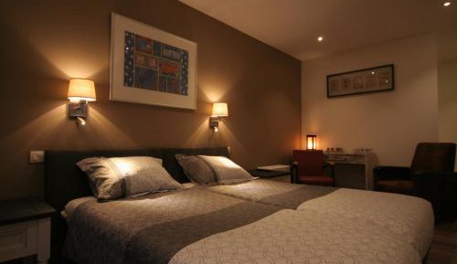 Superior Twin Room with Garden View
