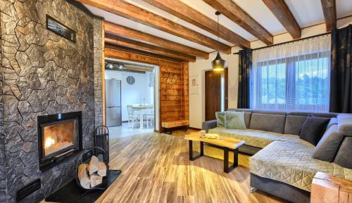 Three-Bedroom Chalet