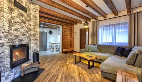 Three-Bedroom Chalet