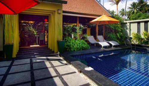 One-Bedroom Villa