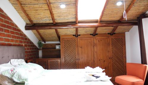 Family Room with Private Bathroom