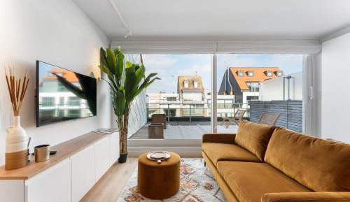Penthouse Apartment
