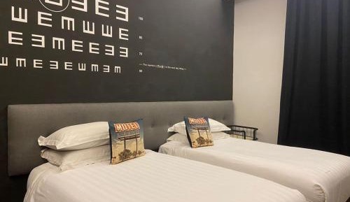 Superior Twin Room