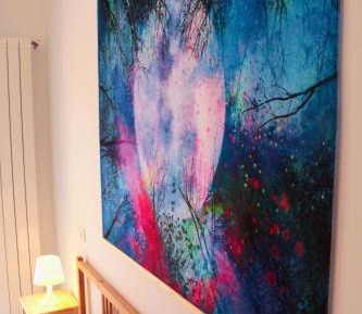Double Room with Balcony (3 Adults)