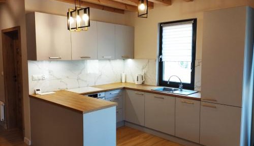 Three-Bedroom Townhouse