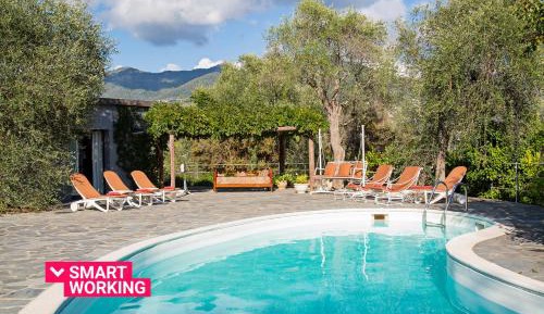Villa with Private Pool