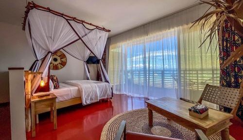 Superior Queen Room - Beachfront