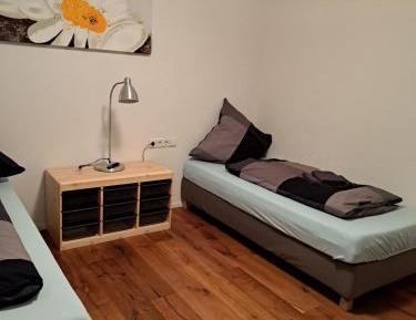 Double Room with Shared Bathroom