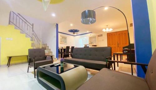 Three-Bedroom House