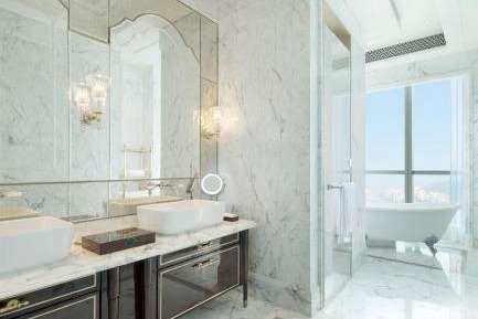 Deluxe Room, Guest room, 1 King, City view