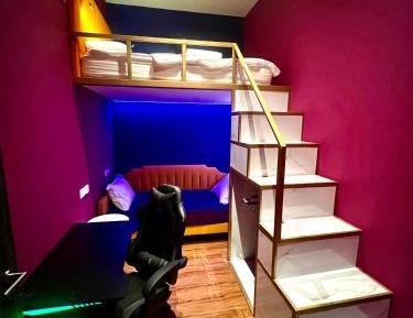 Double Room with Shared Bathroom