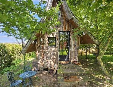 Double Room with Garden View