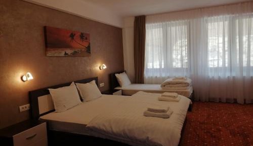 Triple Room with Private Bathroom
