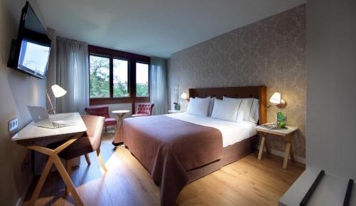 Double or Twin Room with View