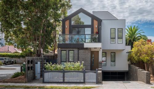 Two-Bedroom Townhouse