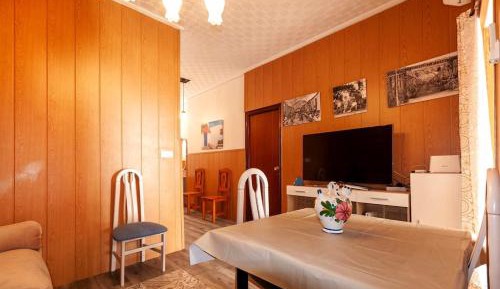 Two-Bedroom House