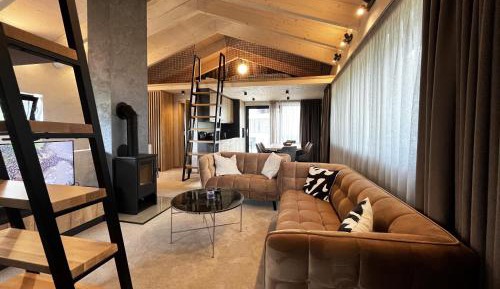 Penthouse Apartment