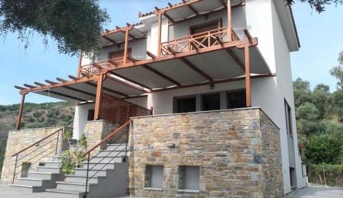 Villa - Beach Front