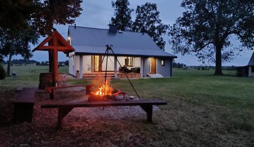 Two-Bedroom House