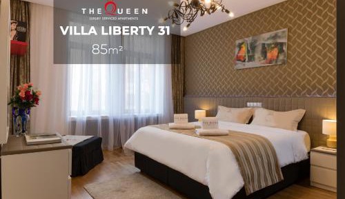 One-Bedroom Prestige Apartment