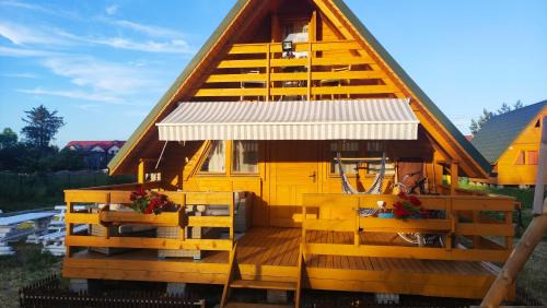 Three-Bedroom Chalet