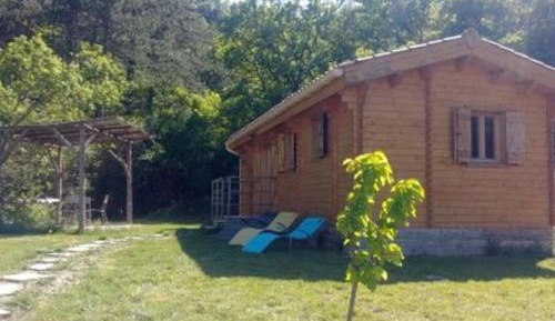 Two-Bedroom Chalet