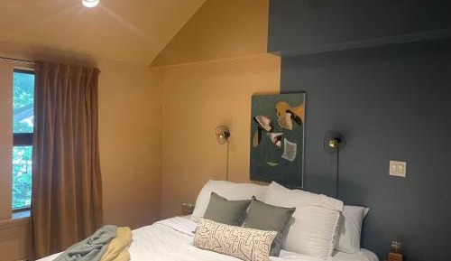 Deluxe King Room with Sauna