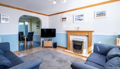 Three-Bedroom House