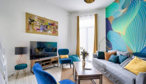 Two-Bedroom Apartment