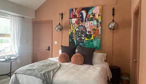 Superior King Room with Spa Bath