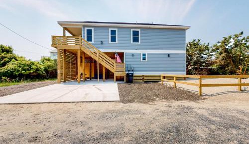 Four-Bedroom House