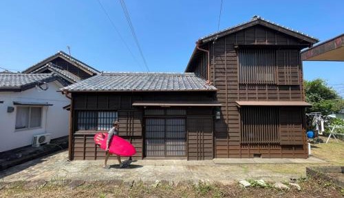 Two-Bedroom House