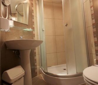 Suite with City View