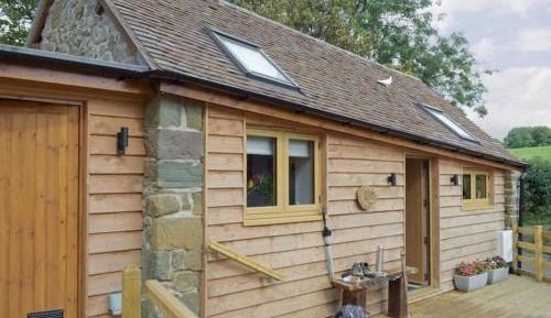 One-Bedroom House
