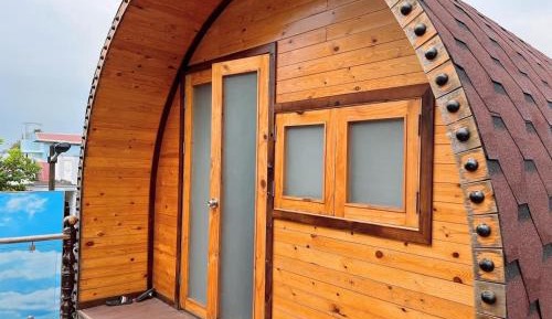 One-Bedroom Chalet