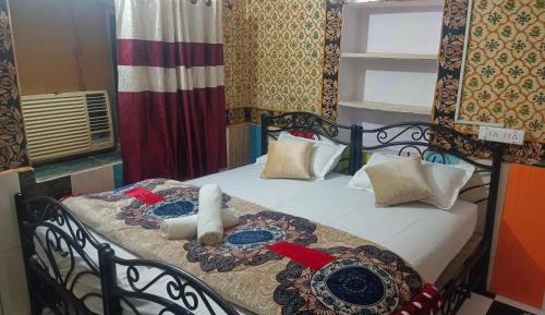 Deluxe Double Room with Shower