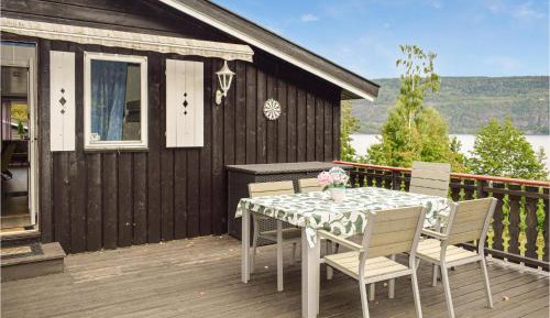 Four-Bedroom Holiday Home