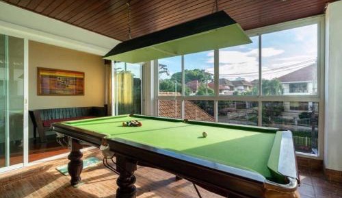 Villa with Sea View