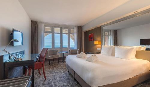 Superior Double Room with Sea View