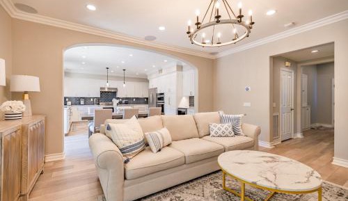 Five-Bedroom House