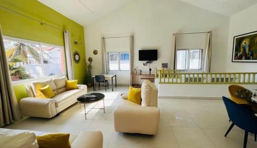 Two-Bedroom Apartment