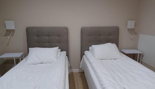 Double or Twin Room with Bathroom