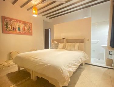 King Room with Garden View